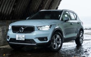 Volvo XC40 T4 Momentum (JP) '2018